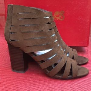 CARLOS BY CARLOS SANTANA POLLY Bootie